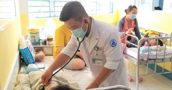 Sốt xuất huyết giảm cả ở số ca mắc và ca điều trị