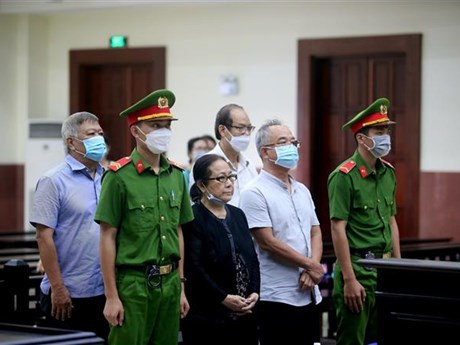 TP.HCM: Tuyên án phúc thẩm vụ hoán đổi "đất vàng" 185 Hai Bà Trưng