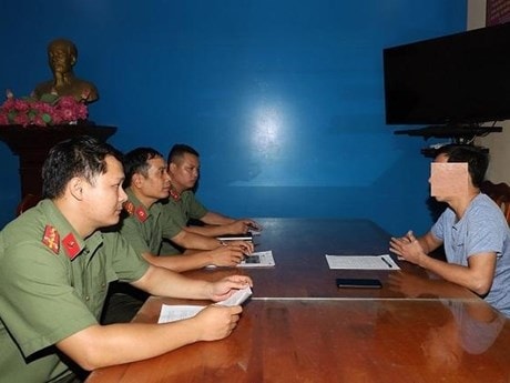 Xác định người đăng tin thất thiệt khiến người dân ồ ạt đi rút tiền