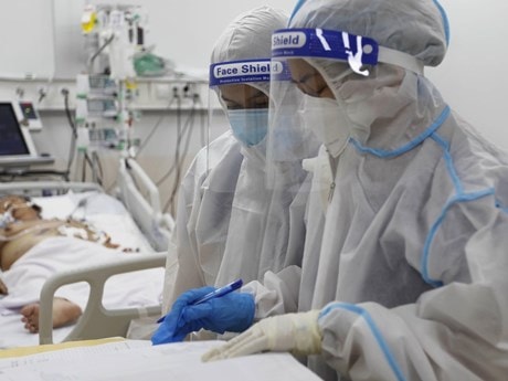 TP.HCM hồi sinh mạnh mẽ: Ngành Y tế vượt khó sau đại dịch