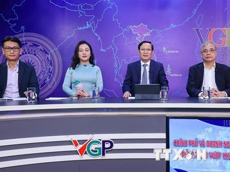 Quyết sách kịp thời của Chính phủ giúp DN phục hồi và phát triển