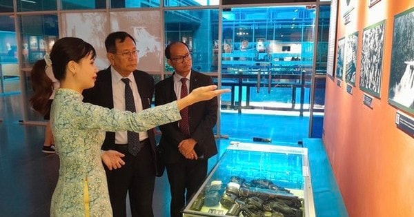 Phát huy giá trị lịch sử - văn hóa trong phát triển du lịch tại TPHCM