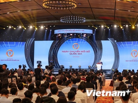 Thủ tướng gửi thông điệp của Chính phủ đẩy mạnh chuyển đổi số Quốc gia