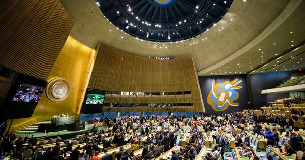 Việt Nam trúng cử vào Hội đồng Nhân quyền Liên hiệp quốc nhiệm kỳ 2023-2025