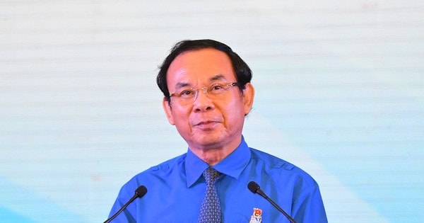 Bí thư Thành ủy TPHCM Nguyễn Văn Nên: Mạnh dạn giao việc cho thanh niên để tìm cán bộ giỏi