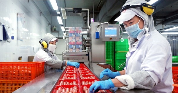 Tăng tốc chuẩn bị nguồn hàng phục vụ tết