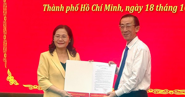 PGS.TS Trần Hoàng Ngân làm Thư ký Bí thư Thành ủy TPHCM