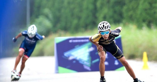 TP Hồ Chí Minh: Điểm sáng thể thao phong trào