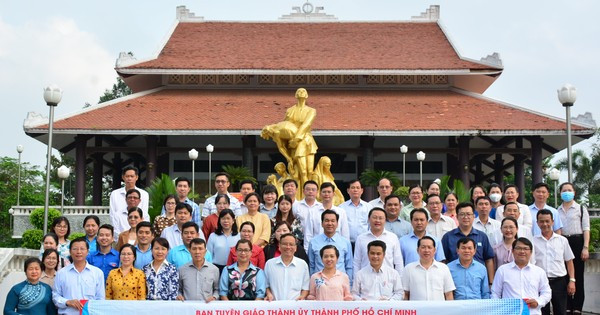 Nhiều mô hình hay lan tỏa tư tưởng, đạo đức, phong cách Chủ tịch Hồ Chí Minh