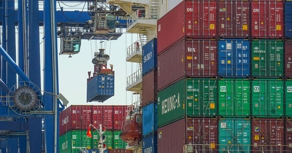 Dự án cảng trung chuyển quốc tế tại Cần Giờ, TPHCM: Không ảnh hưởng quy hoạch phát triển cảng biển