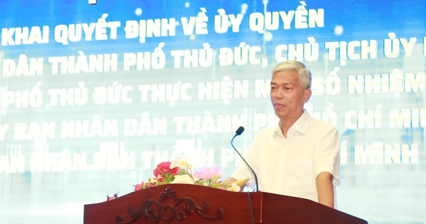 Thực hiện phân cấp ủy quyền: Không thêm thủ tục, tránh phiền hà cho người dân