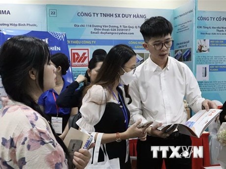 Khai mạc Techmart y tế và chăm sóc sức khỏe cộng đồng năm 2022