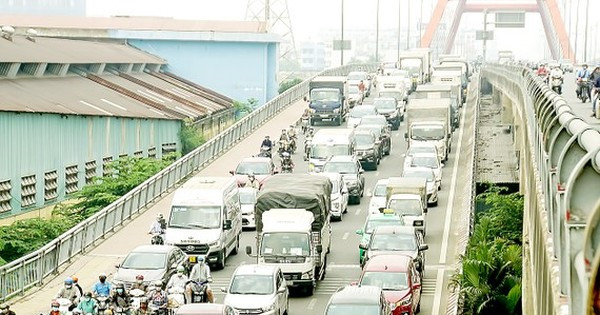 Lập kế hoạch chống ùn tắc giao thông ở TPHCM