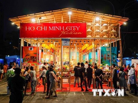 Nhiều hoạt động đặc sắc trong tuần lễ giao lưu Việt Nam-Hàn Quốc