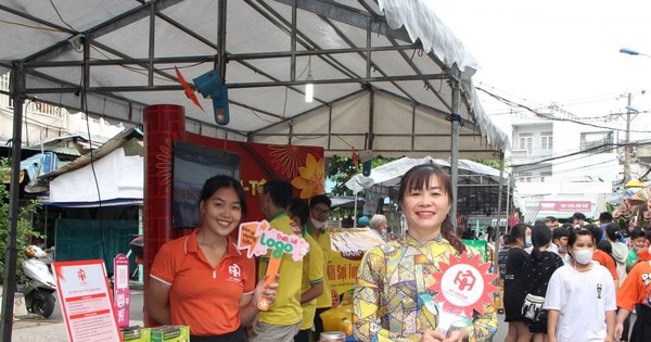 Đoàn kết và chia sẻ, không để ai ở lại phía sau