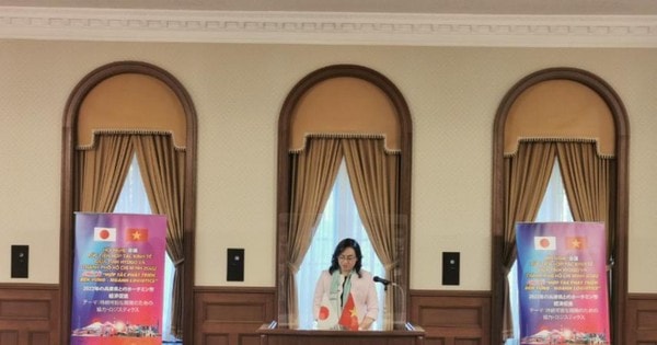 Tăng cường hợp tác giữa TPHCM và các địa phương Nhật Bản