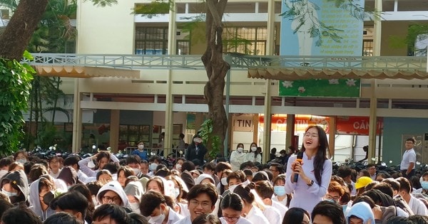 Sở GD-ĐT TPHCM yêu cầu chấn chỉnh giờ vào học tại các cơ sở giáo dục