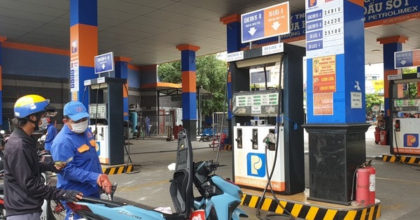 Petrolimex Sài Gòn cam kết đảm bảo nguồn cung trong mọi tình huống  ​