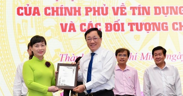 Lo cho người nghèo tiếp cận với nguồn vốn chính sách xã hội dễ hơn