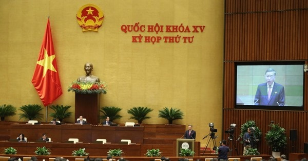 Sẽ bổ sung thông tin “nơi sinh” vào trang nhân thân của hộ chiếu