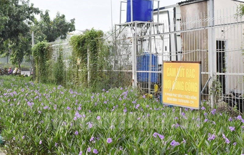 TPHCM: Phát triển phần mềm tiếp nhận và xử lý phản ánh của người dân về ô nhiễm môi trường