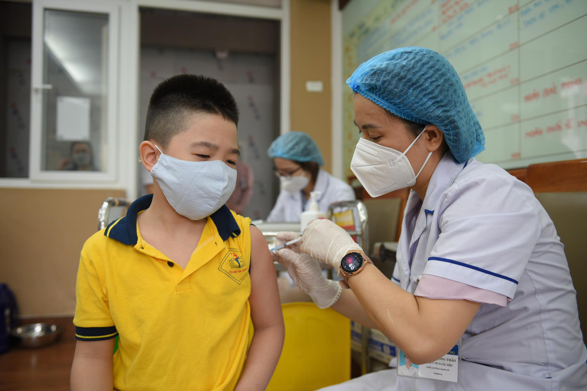 TPHCM tăng tỷ lệ bao phủ vắc xin phòng COVID-19 cho các nhóm đối tượng