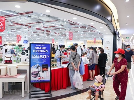 Hàng hóa được giảm tới 100% trong tháng khuyến mại tập trung quốc gia