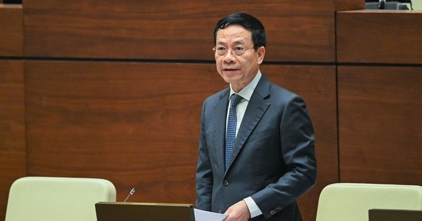 Bộ TT-TT sẽ không “lấn sân” quản lý trên môi trường số