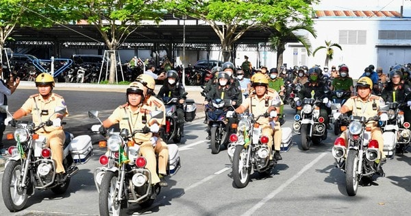 Tập trung vào nhóm tội phạm có tổ chức, xâm phạm sở hữu ở TPHCM