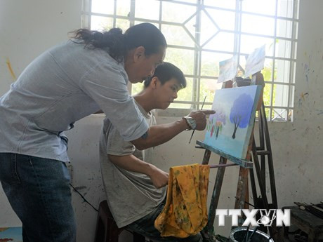 TP.HCM: Lan tỏa hạnh phúc đến với những học sinh có hoàn cảnh đặc biệt