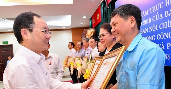 TPHCM xử lý nghiêm các hành vi tham nhũng, tiêu cực