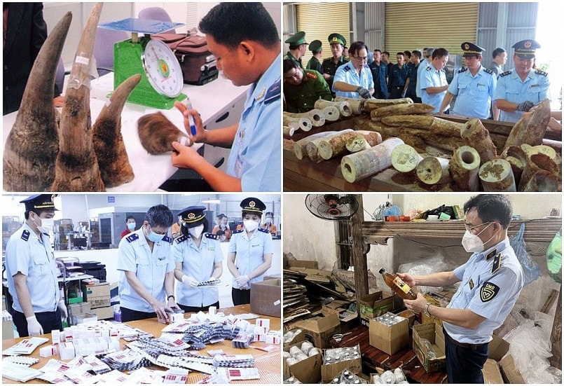 TPHCM: Nâng cao chất lượng thông tin và tuyên truyền về chống buôn lậu, gian lận thương mại và hàng giả 