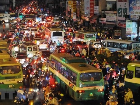 Đề xuất cấm xe giường nằm vào trung tâm Thành phố Hồ Chí Minh từ 15/12