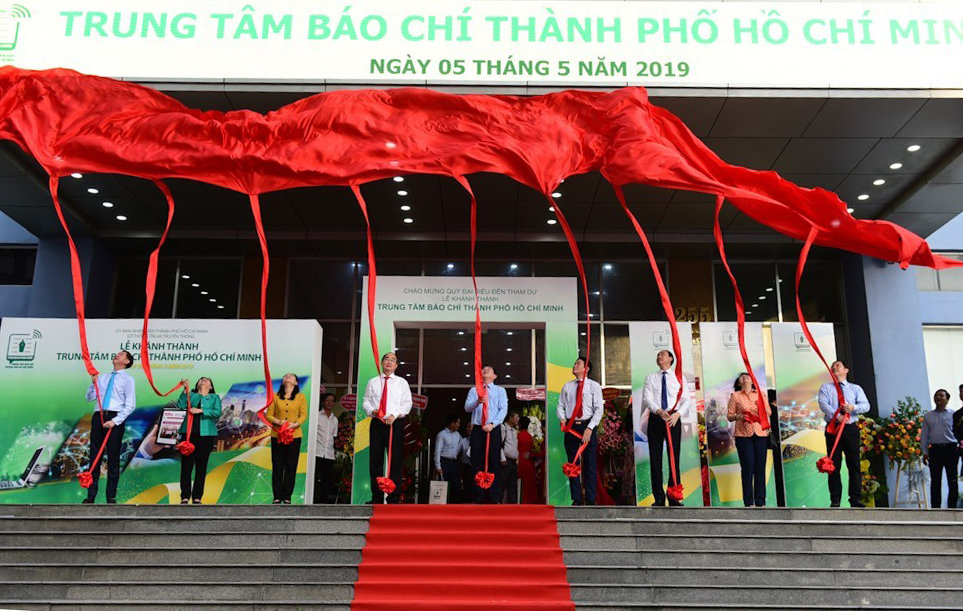 THÔNG BÁO: Mời nộp hồ sơ năng lực gói thầu Tư vấn và dự toán thuộc hạng mục "Chuyển đổi số phục vụ nâng cao năng lực tác nghiệp, quản lý điều hành tại TTBC TP"