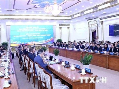 Nhóm công tác chung TP Hồ Chí Minh và WB - Mô hình hợp tác kiểu mẫu