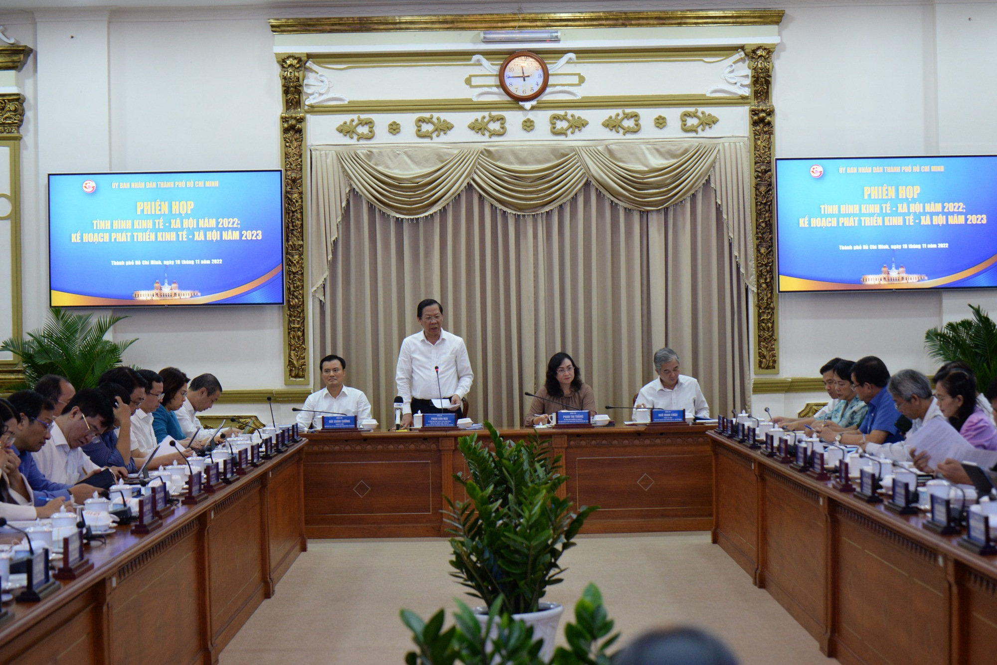 TP HCM vẫn còn dư địa phát triển