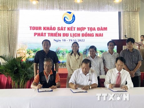 Kết nối tour du lịch liên tỉnh TP.HCM-Đồng Nai-Bình Dương bằng tàu hỏa