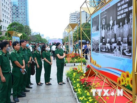 Triển lãm ảnh về thân thế và sự nghiệp của Thủ tướng Võ Văn Kiệt
