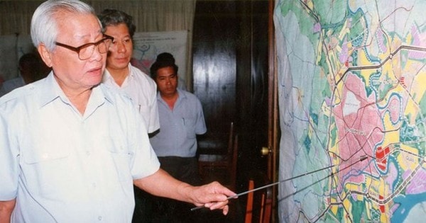 Hôm nay, 22-11: Khai mạc Hội thảo “Đồng chí Võ Văn Kiệt - Nhà lãnh đạo xuất sắc của Đảng và cách mạng Việt Nam”