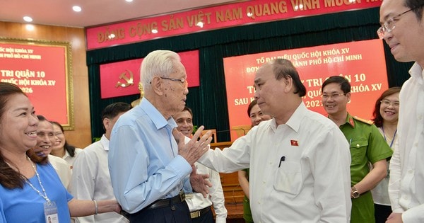 Cử tri đề nghị xử lý nghiêm hành vi bao che, cản trở công tác phòng chống tham nhũng, tiêu cực