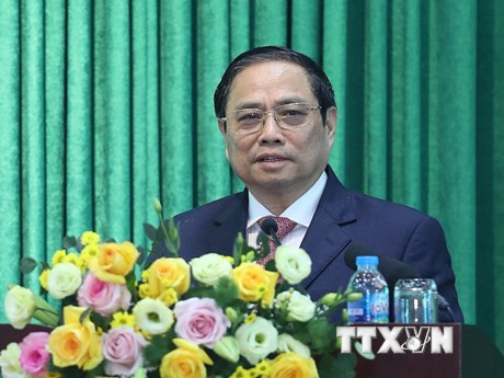 Thủ tướng: Không để Việt Nam là địa bàn trung chuyển ma túy quốc tế