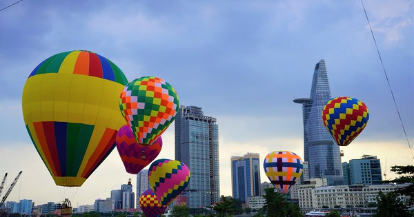 Người dân sẽ được ngắm nhìn Thành phố mang tên Bác từ độ cao 70 m