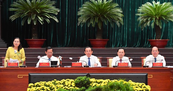Chủ tịch HĐND TPHCM Nguyễn Thị Lệ: Sớm ban hành đề án để TPHCM đủ sức cung cấp thuốc tốt, giá hợp lý cho người dân