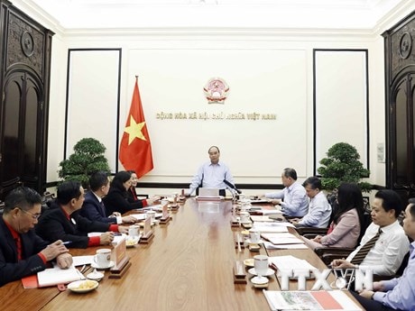 Chủ tịch nước: Huy động nguồn lực chăm lo Tết cho người nghèo