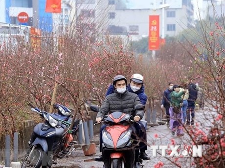 Chốt lịch nghỉ Tết của cán bộ công chức, viên chức kéo dài 7 ngày