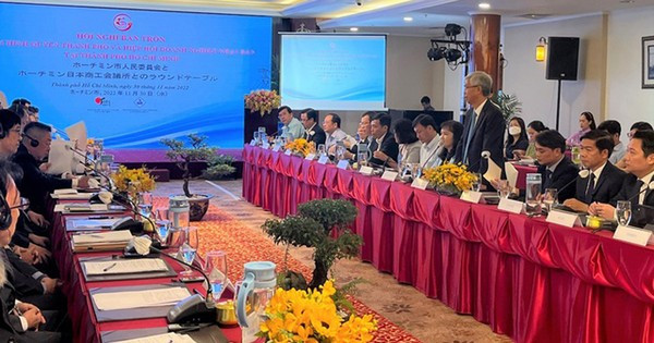 TPHCM tạo cơ chế mở cho nhà đầu tư Nhật Bản