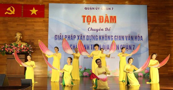 Âm nhạc trong không gian văn hóa Hồ Chí Minh