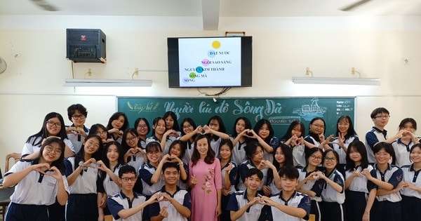 Học sinh TPHCM nghỉ Tết Nguyên đán 12 ngày