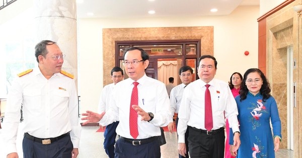 TPHCM tái cơ cấu kinh tế theo hướng nâng cao tính tự chủ, thích ứng và chống chịu cao