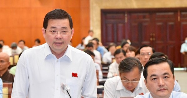 Giám đốc Sở TN-MT TPHCM Nguyễn Toàn Thắng: TPHCM đã hủy 169 dự án nhà ở chậm triển khai